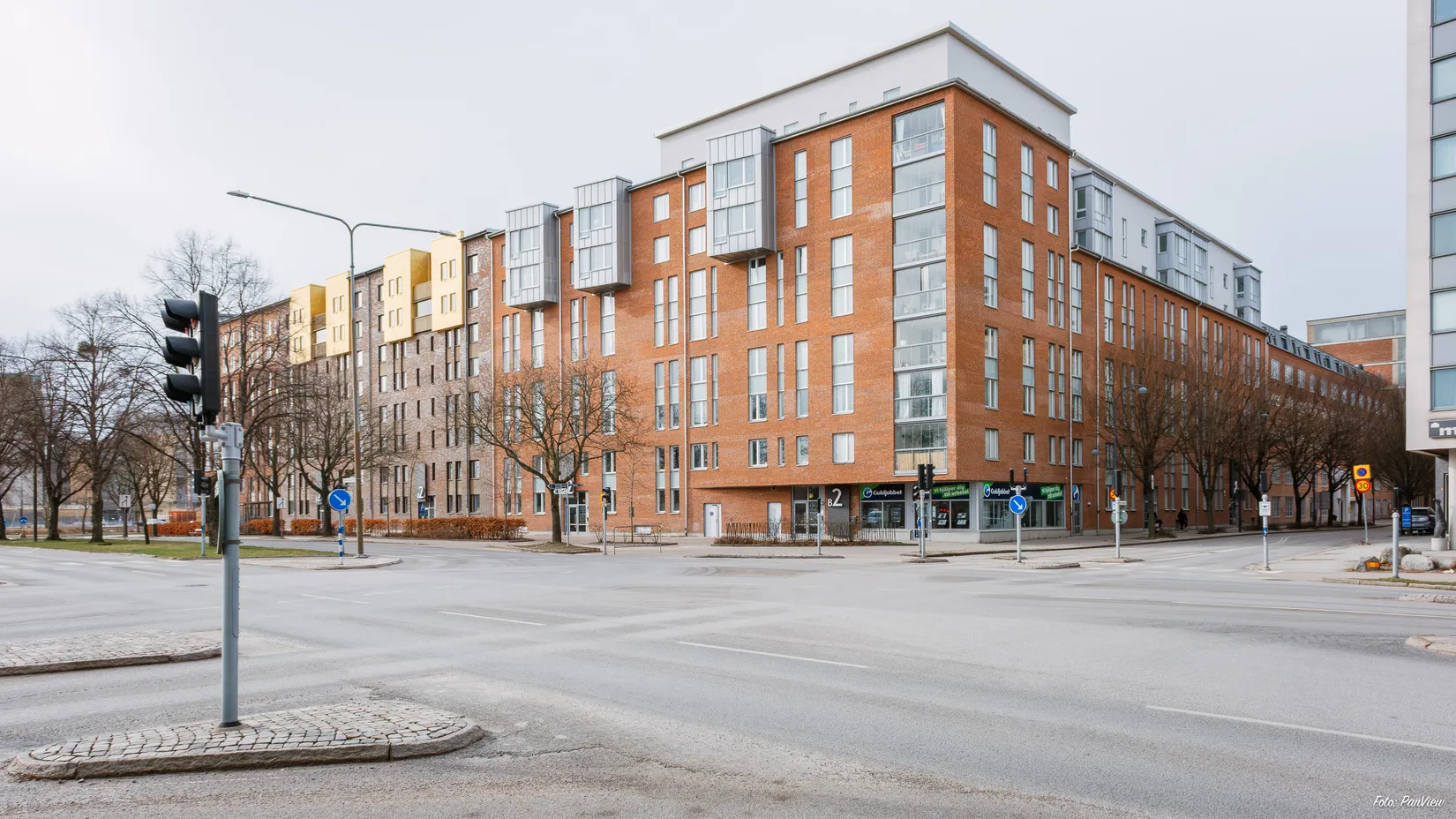 Bostadsrätt, Södra Ringvägen 2 B, Centralt - Östermalm, Västerås