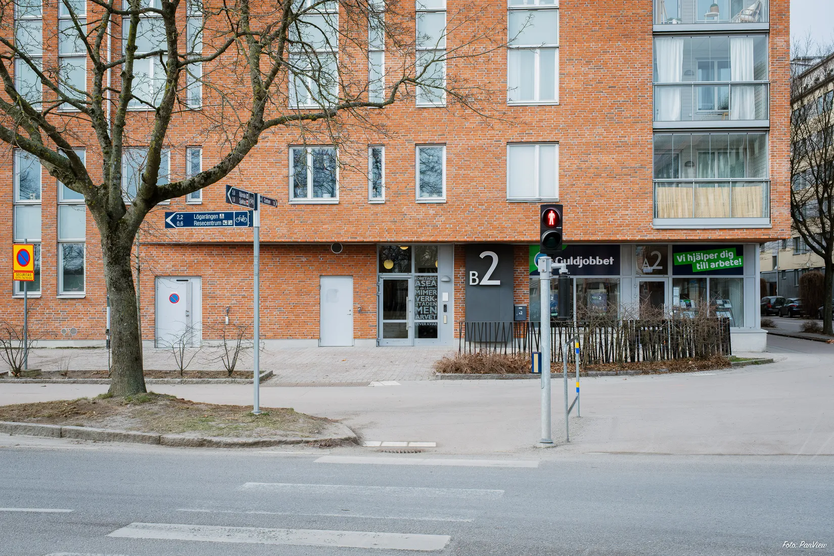 Bostadsrätt, Södra Ringvägen 2 B, Centralt - Östermalm, Västerås