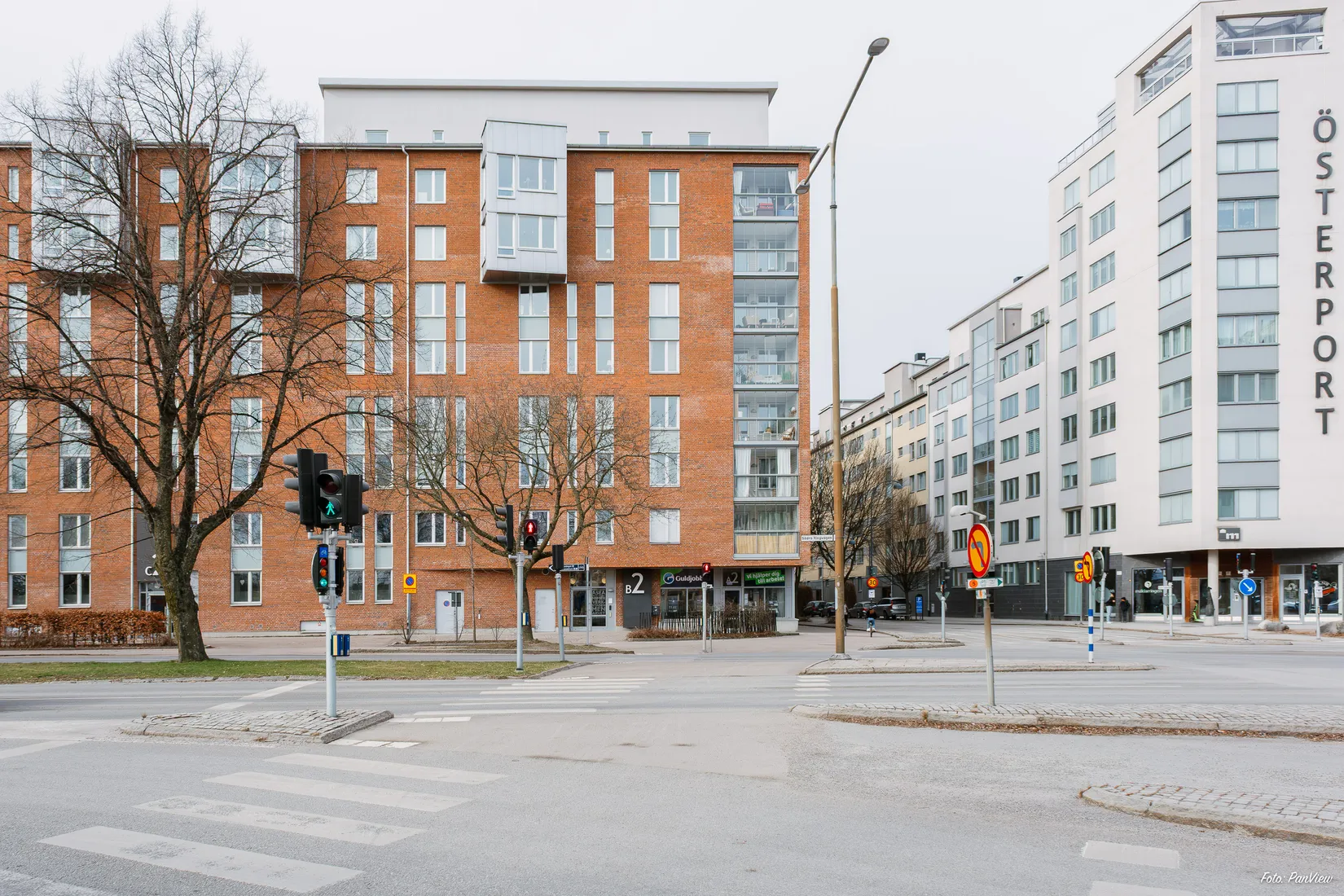Bostadsrätt, Södra Ringvägen 2 B, Centralt - Östermalm, Västerås