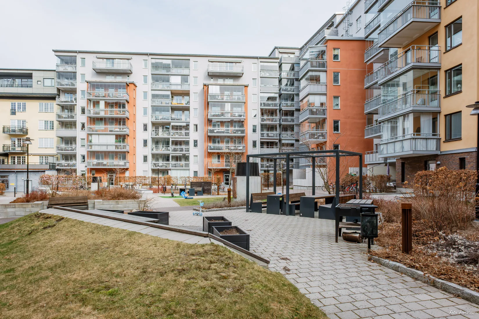 Bostadsrätt, Södra Ringvägen 2 B, Centralt - Östermalm, Västerås