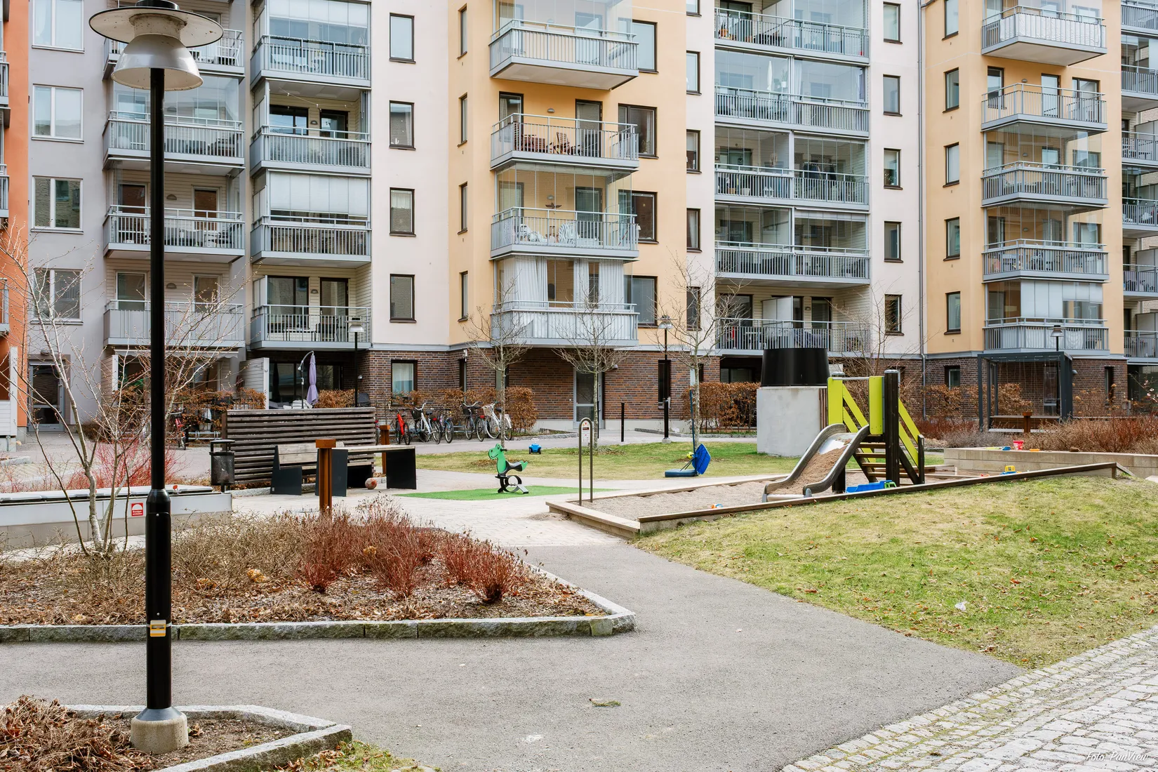 Bostadsrätt, Södra Ringvägen 2 B, Centralt - Östermalm, Västerås