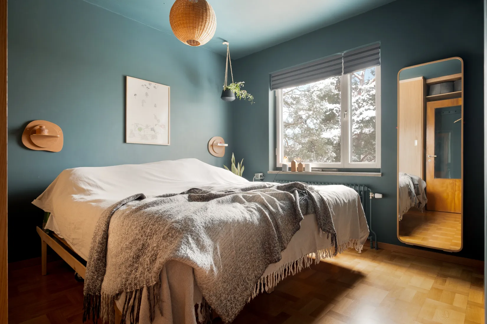 Bostadsrätt, Rusthållarvägen 167, 3tr, Bagarmossen, Stockholm