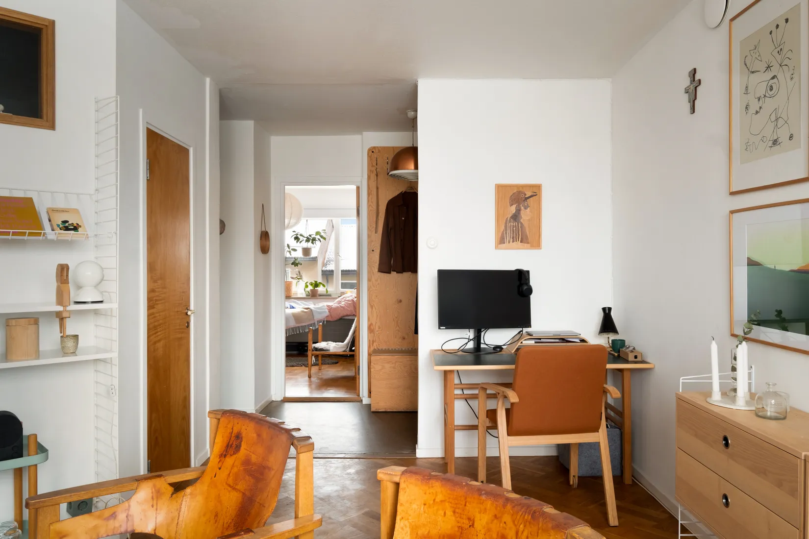 Bostadsrätt, Rusthållarvägen 167, 3tr, Bagarmossen, Stockholm