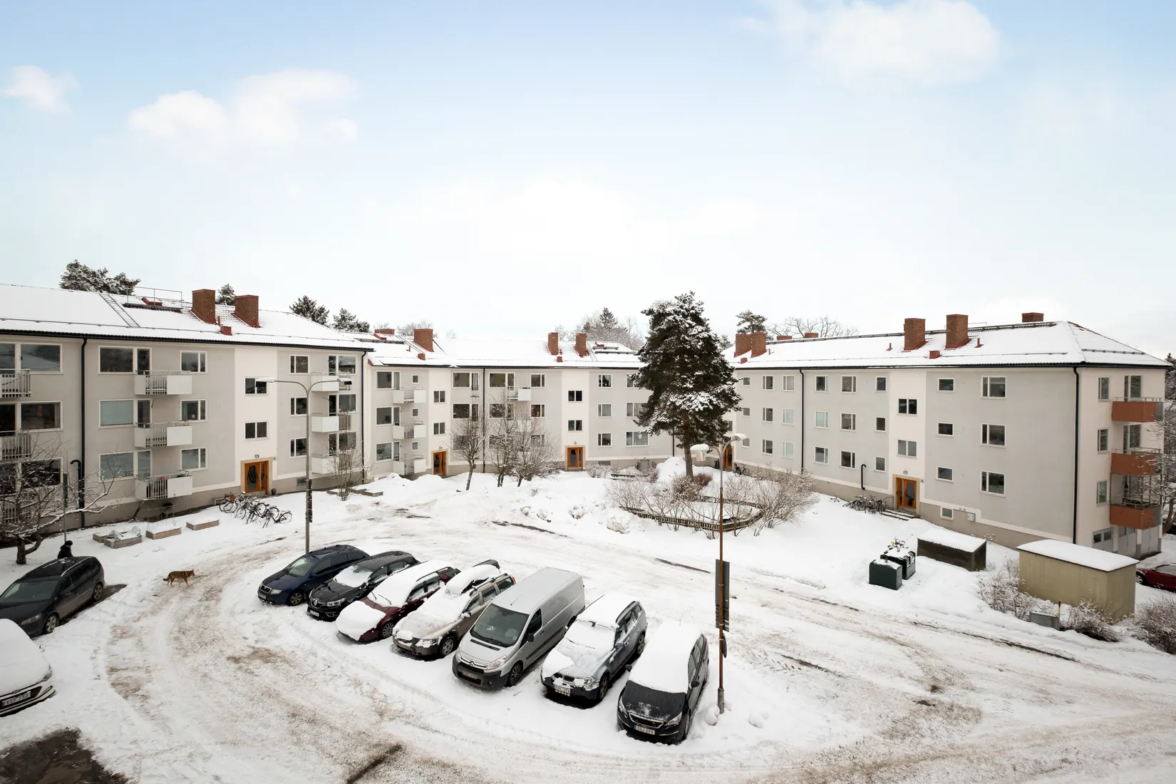 Bostadsrätt, Rusthållarvägen 167, 3tr, Bagarmossen, Stockholm
