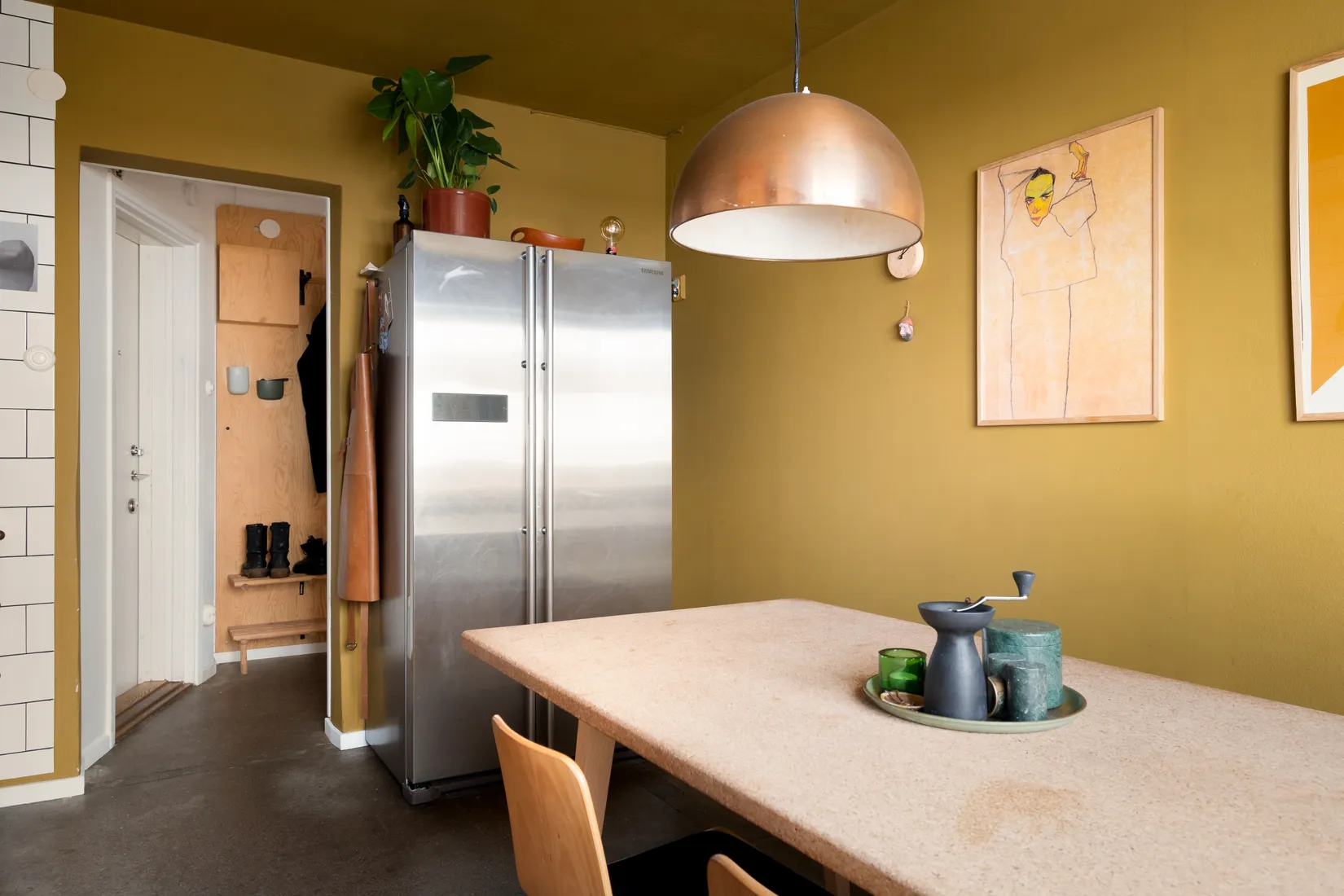 Bostadsrätt, Rusthållarvägen 167, 3tr, Bagarmossen, Stockholm