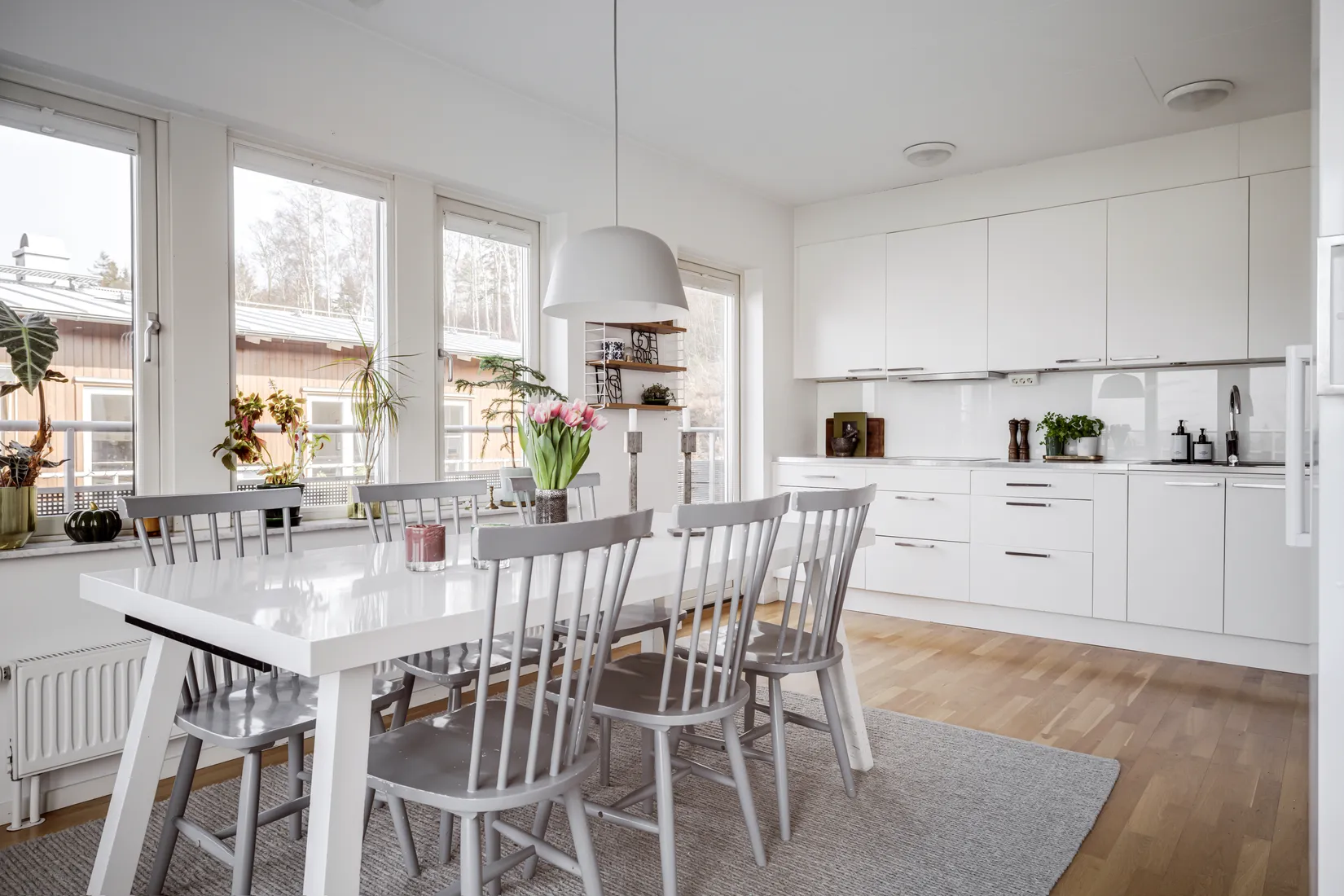 Villa, Radhus, Färgerivägen 16, Mölnlycke-Nysäter, Härryda