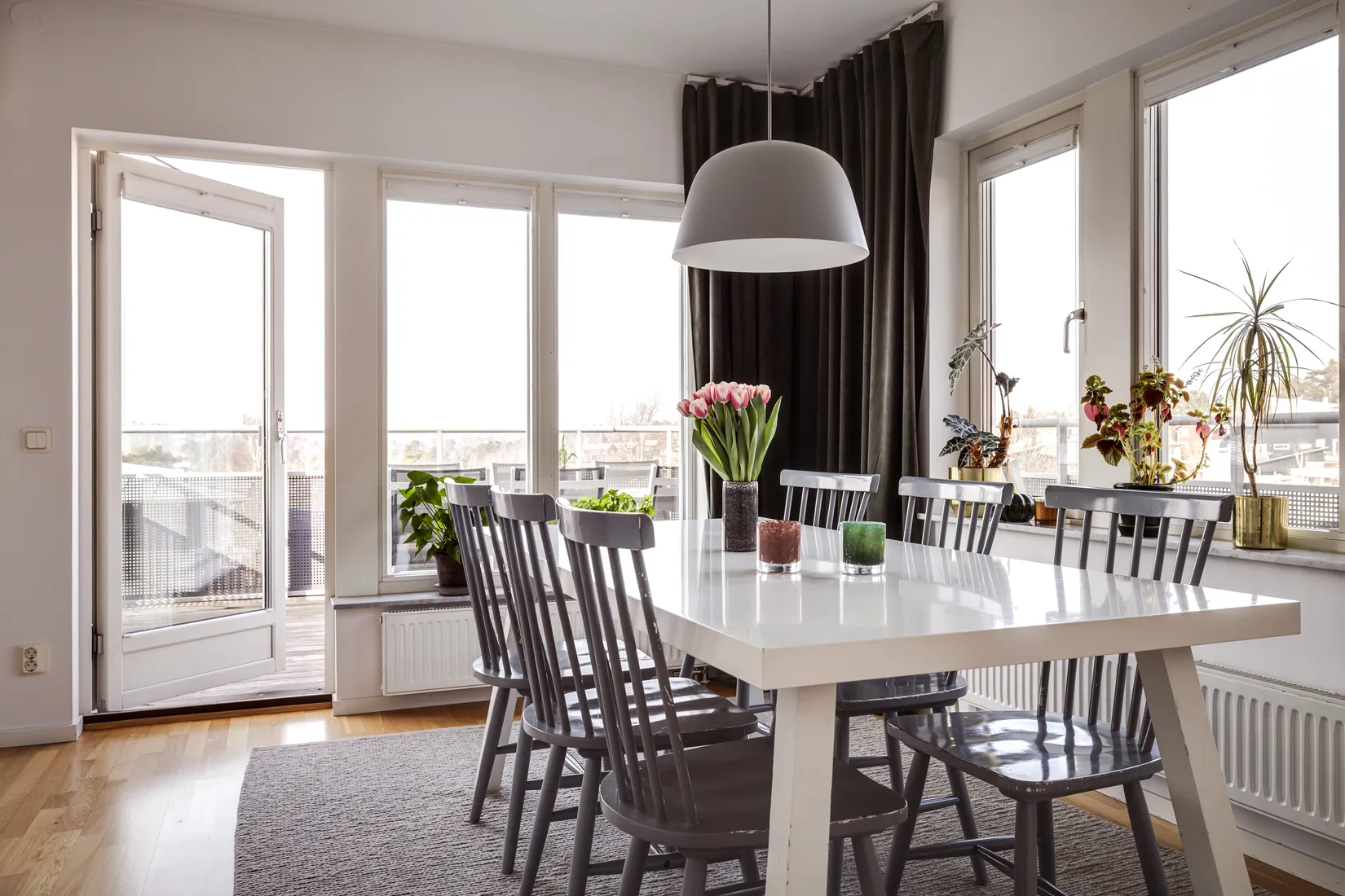 Villa, Radhus, Färgerivägen 16, Mölnlycke-Nysäter, Härryda