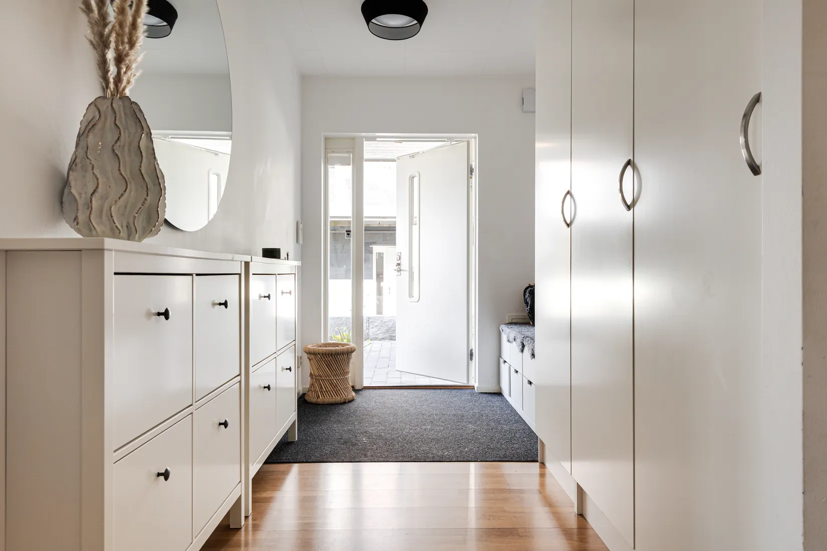 Villa, Radhus, Färgerivägen 16, Mölnlycke-Nysäter, Härryda