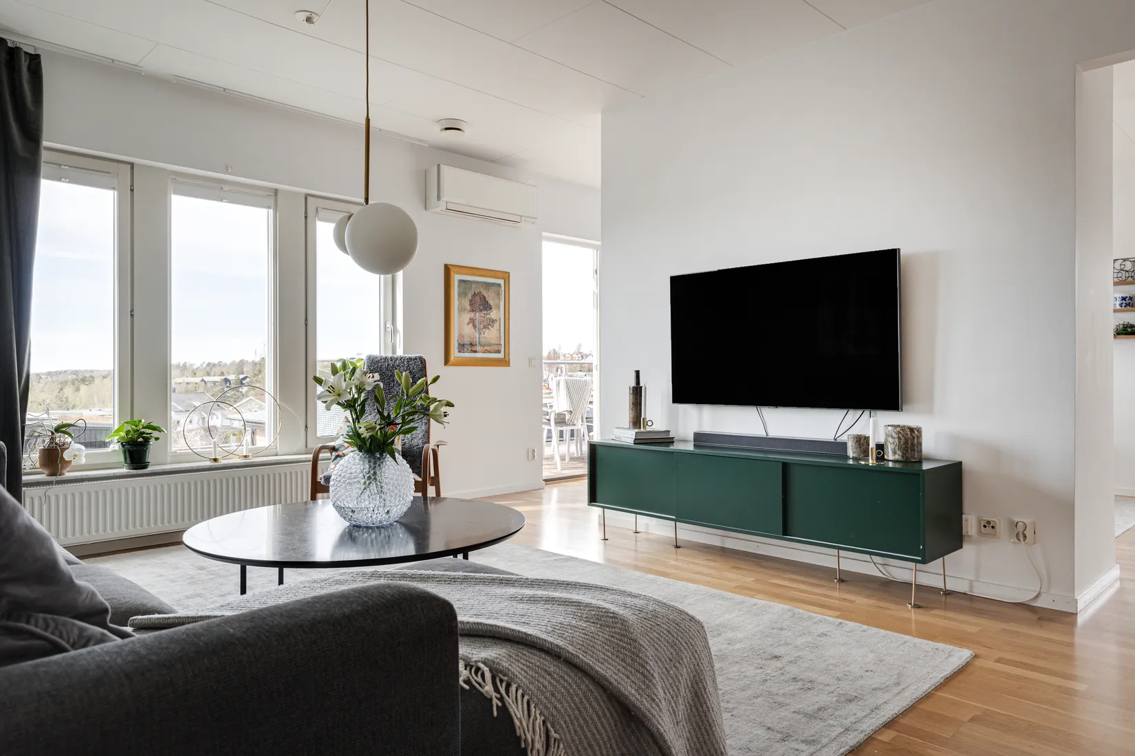 Villa, Radhus, Färgerivägen 16, Mölnlycke-Nysäter, Härryda