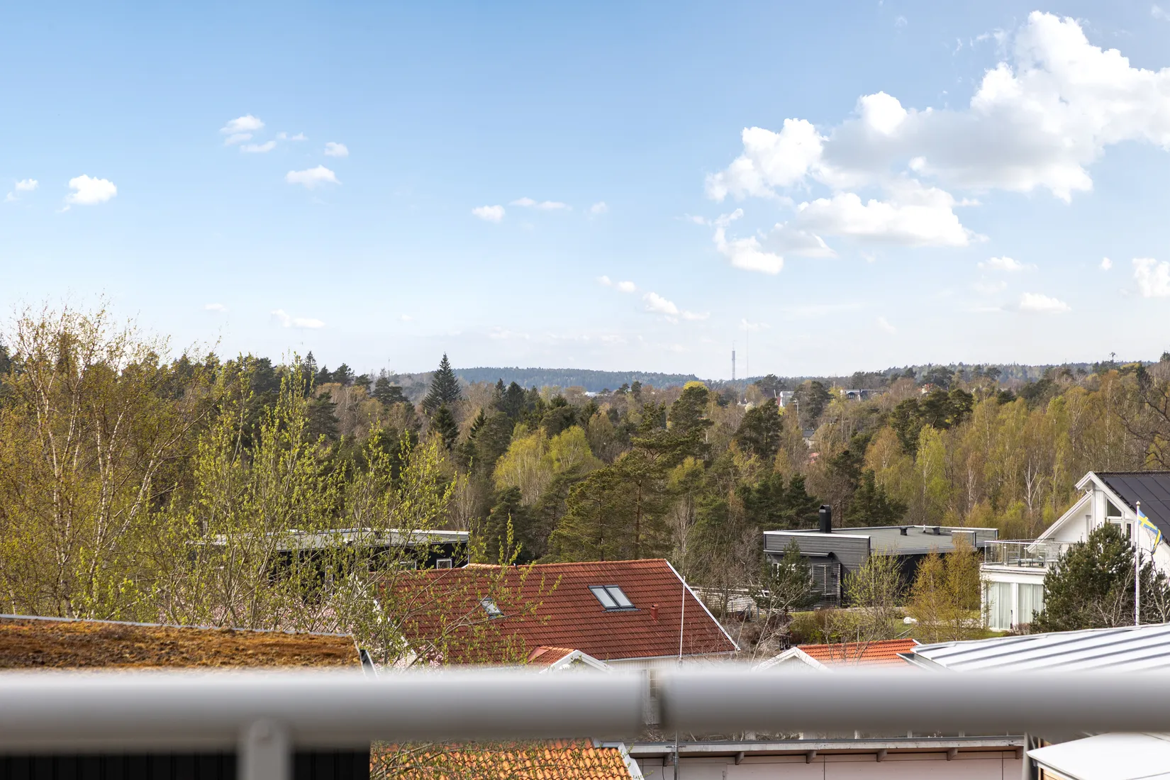 Villa, Radhus, Färgerivägen 16, Mölnlycke-Nysäter, Härryda
