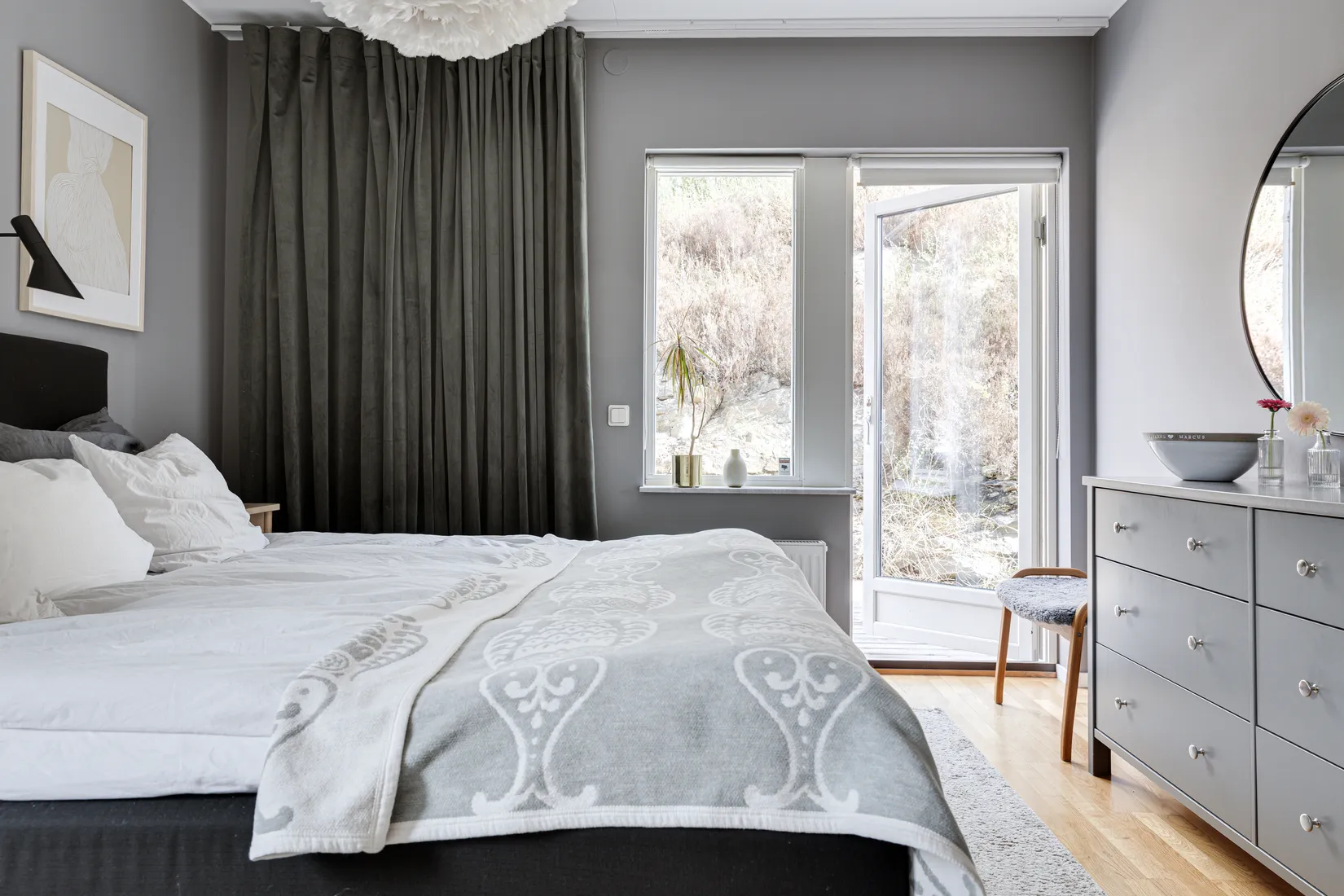 Villa, Radhus, Färgerivägen 16, Mölnlycke-Nysäter, Härryda