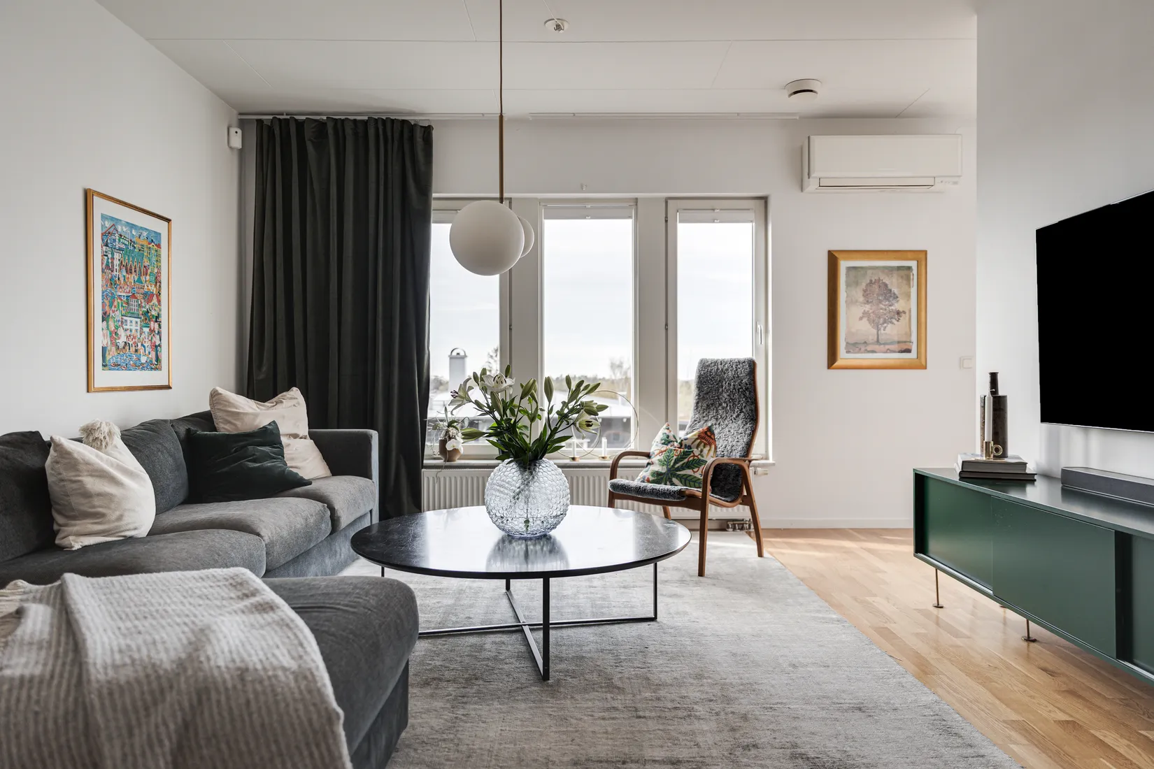 Villa, Radhus, Färgerivägen 16, Mölnlycke-Nysäter, Härryda