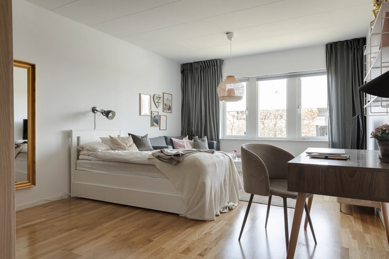 Villa, Radhus, Färgerivägen 16, Mölnlycke-Nysäter, Härryda