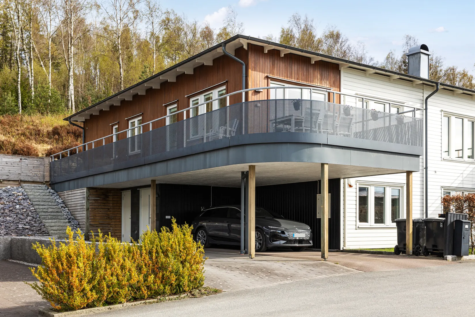 Villa, Radhus, Färgerivägen 16, Mölnlycke-Nysäter, Härryda