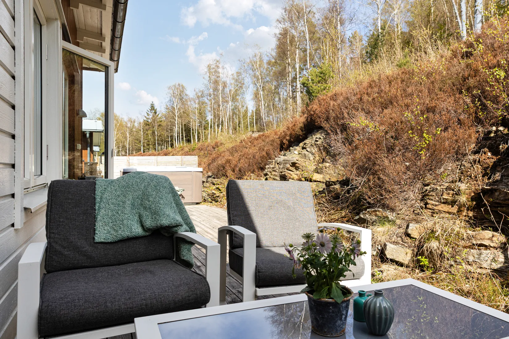 Villa, Radhus, Färgerivägen 16, Mölnlycke-Nysäter, Härryda