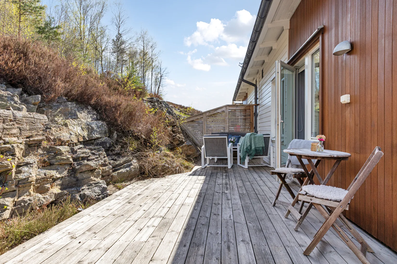 Villa, Radhus, Färgerivägen 16, Mölnlycke-Nysäter, Härryda