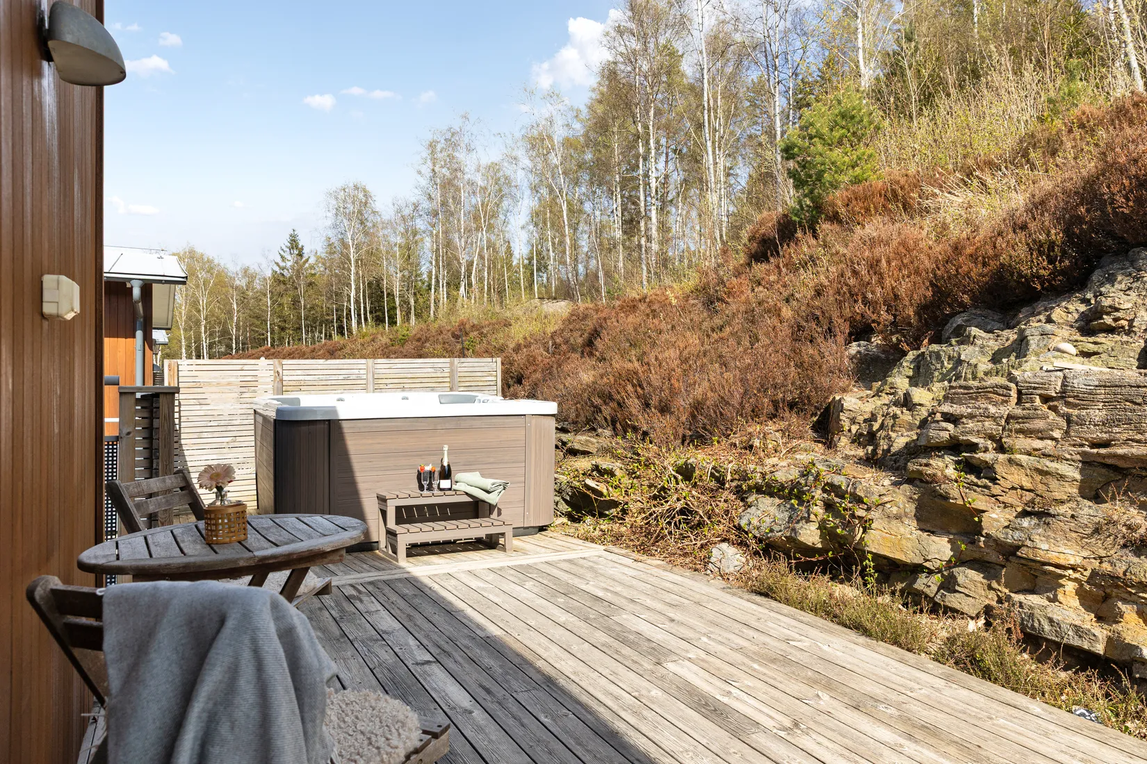 Villa, Radhus, Färgerivägen 16, Mölnlycke-Nysäter, Härryda