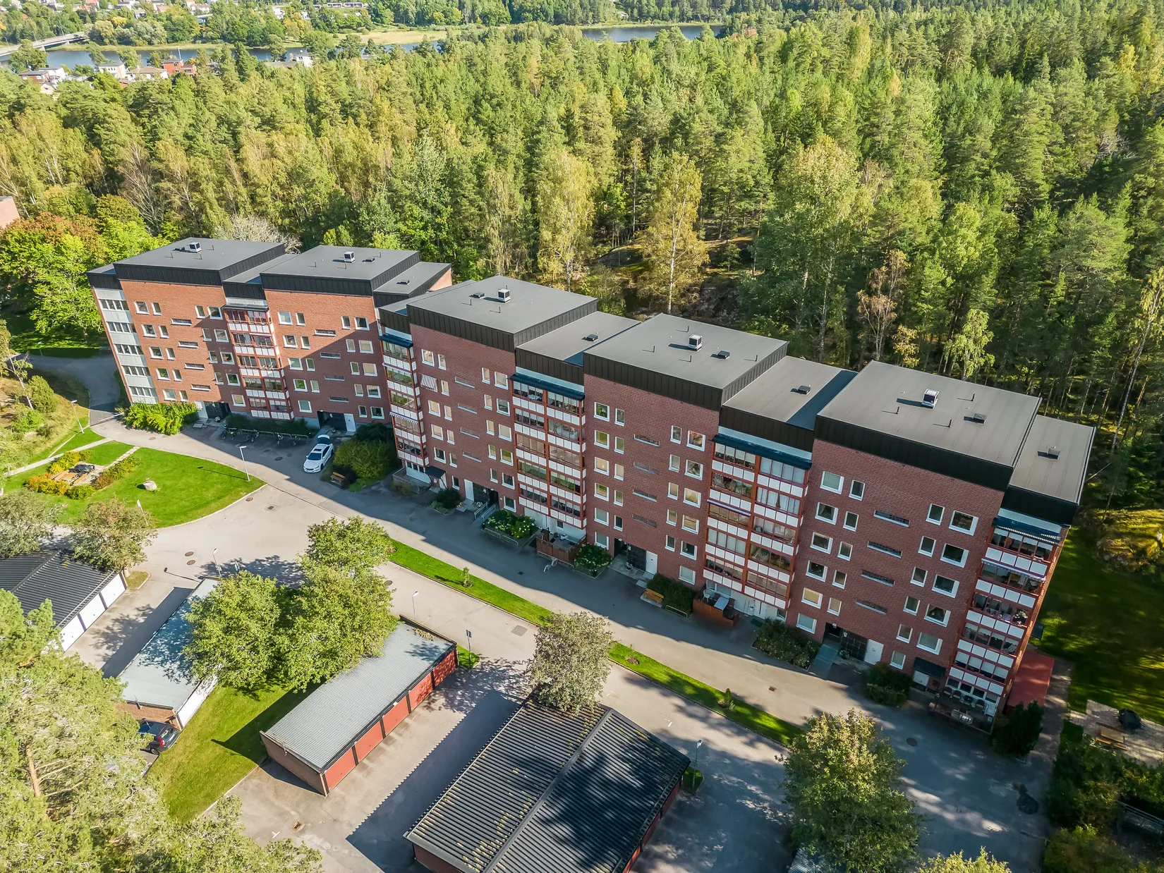 Bostadsrätt, Oxhagsvägen 3A, Nyhem, Finspång