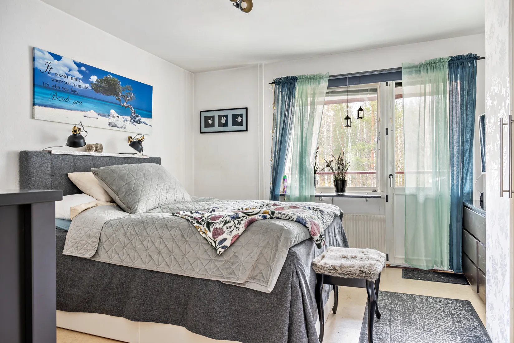 Bostadsrätt, Oxhagsvägen 3A, Nyhem, Finspång