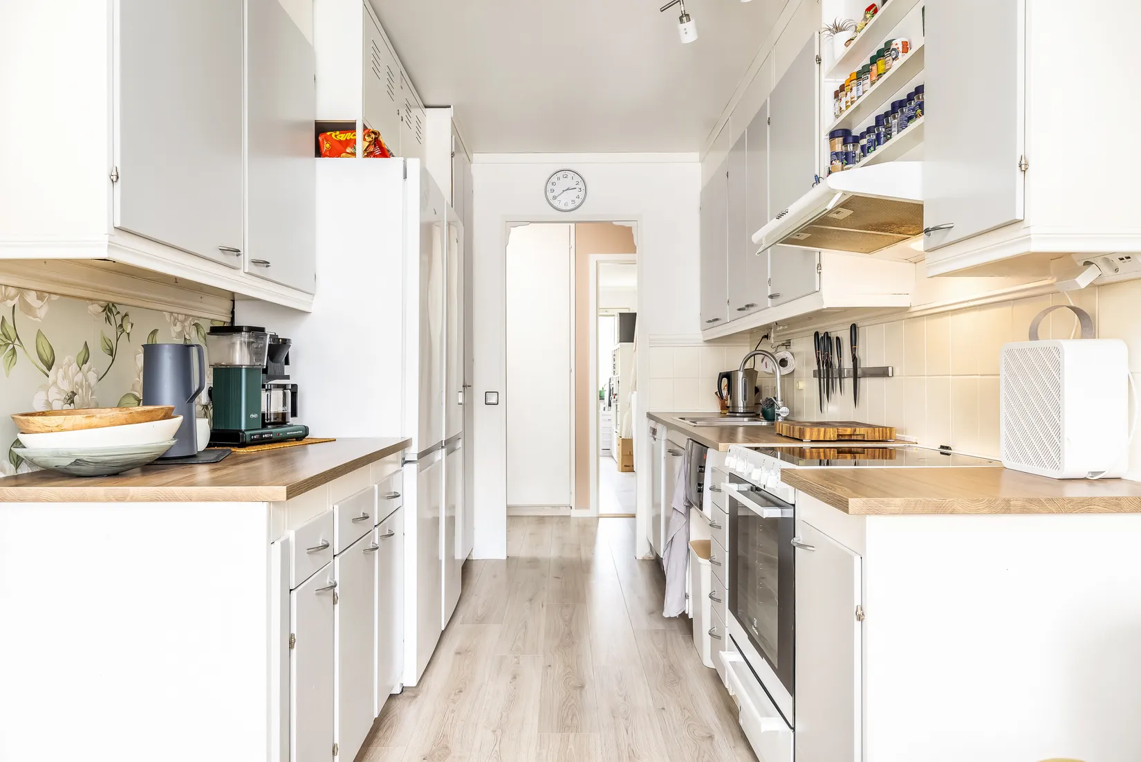 Bostadsrätt, Oxhagsvägen 3A, Nyhem, Finspång