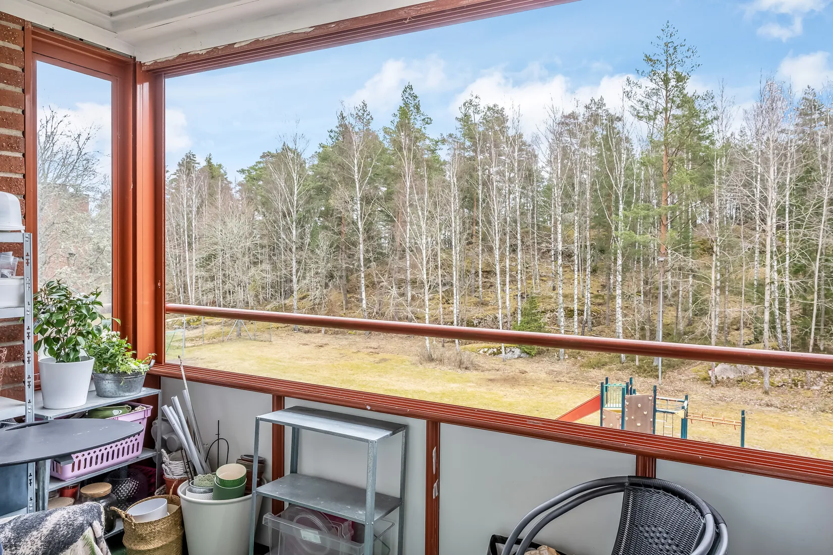Bostadsrätt, Oxhagsvägen 3A, Nyhem, Finspång
