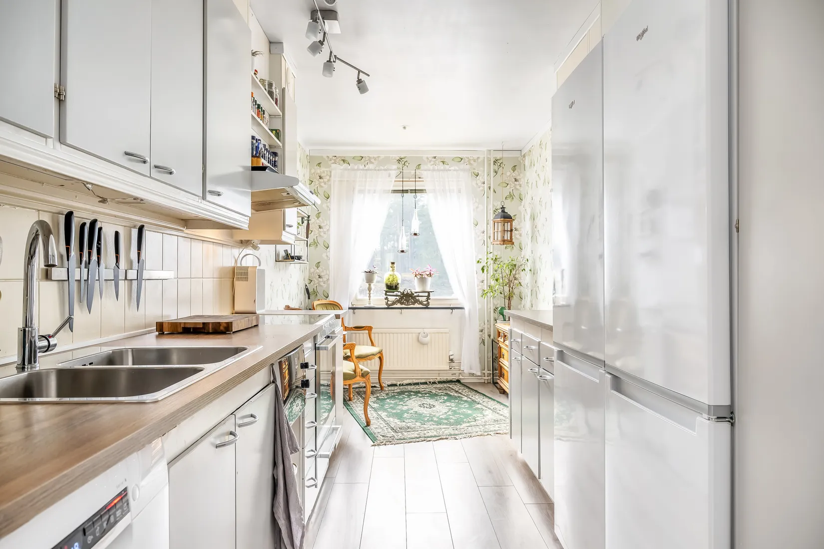 Bostadsrätt, Oxhagsvägen 3A, Nyhem, Finspång