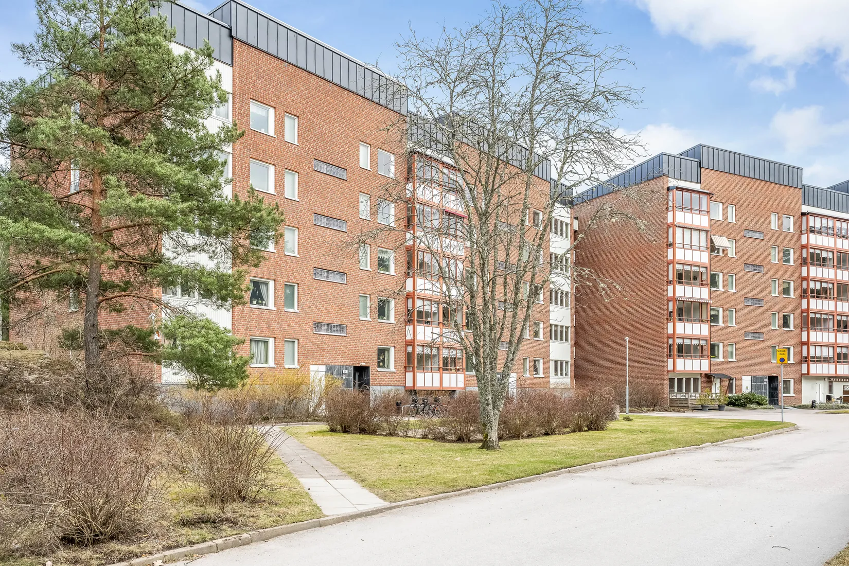 Bostadsrätt, Oxhagsvägen 3A, Nyhem, Finspång