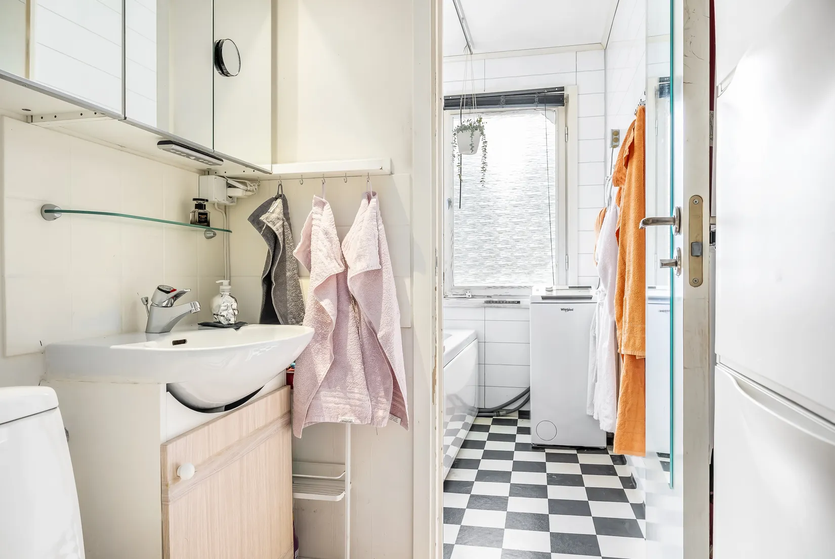 Bostadsrätt, Oxhagsvägen 3A, Nyhem, Finspång