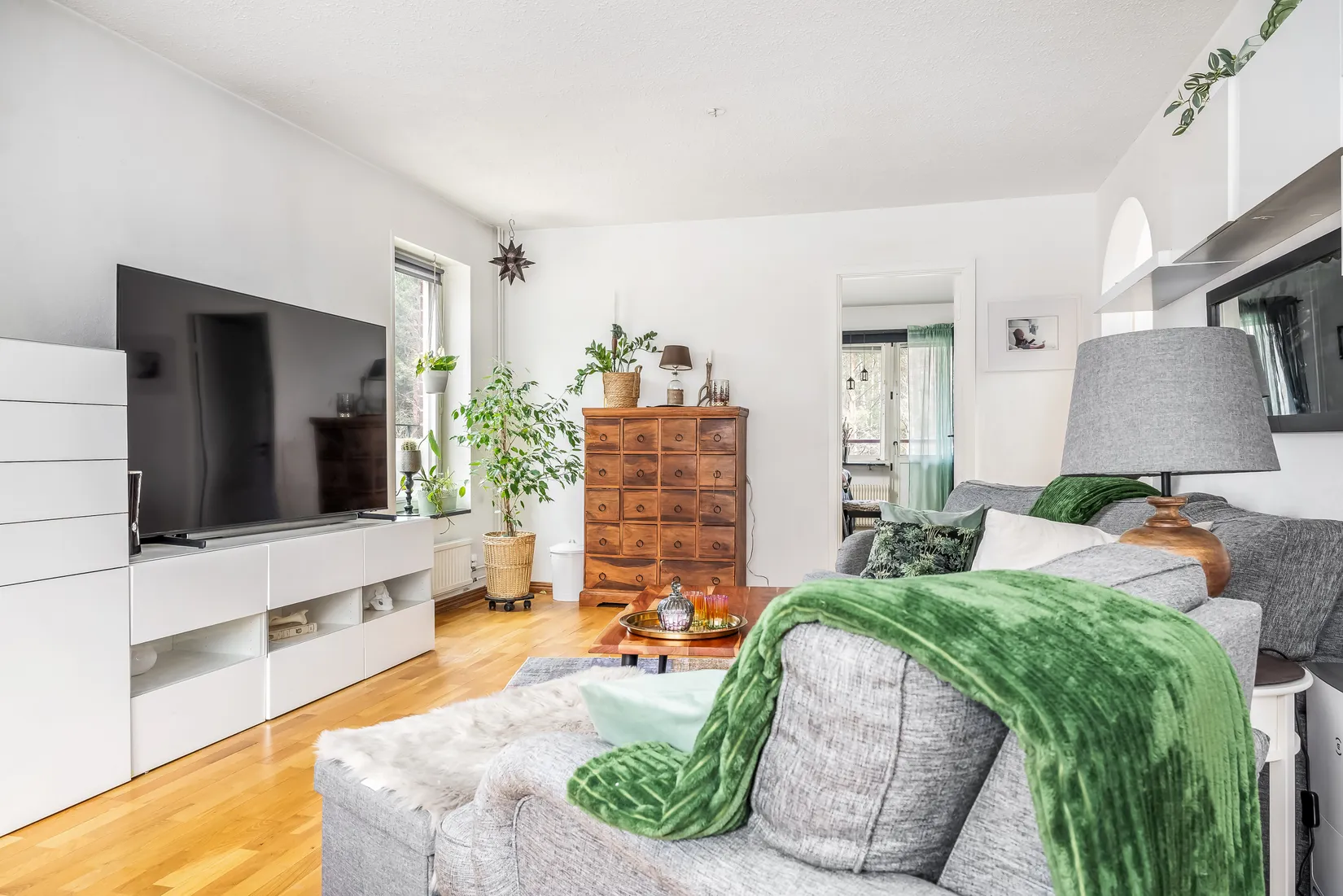 Bostadsrätt, Oxhagsvägen 3A, Nyhem, Finspång