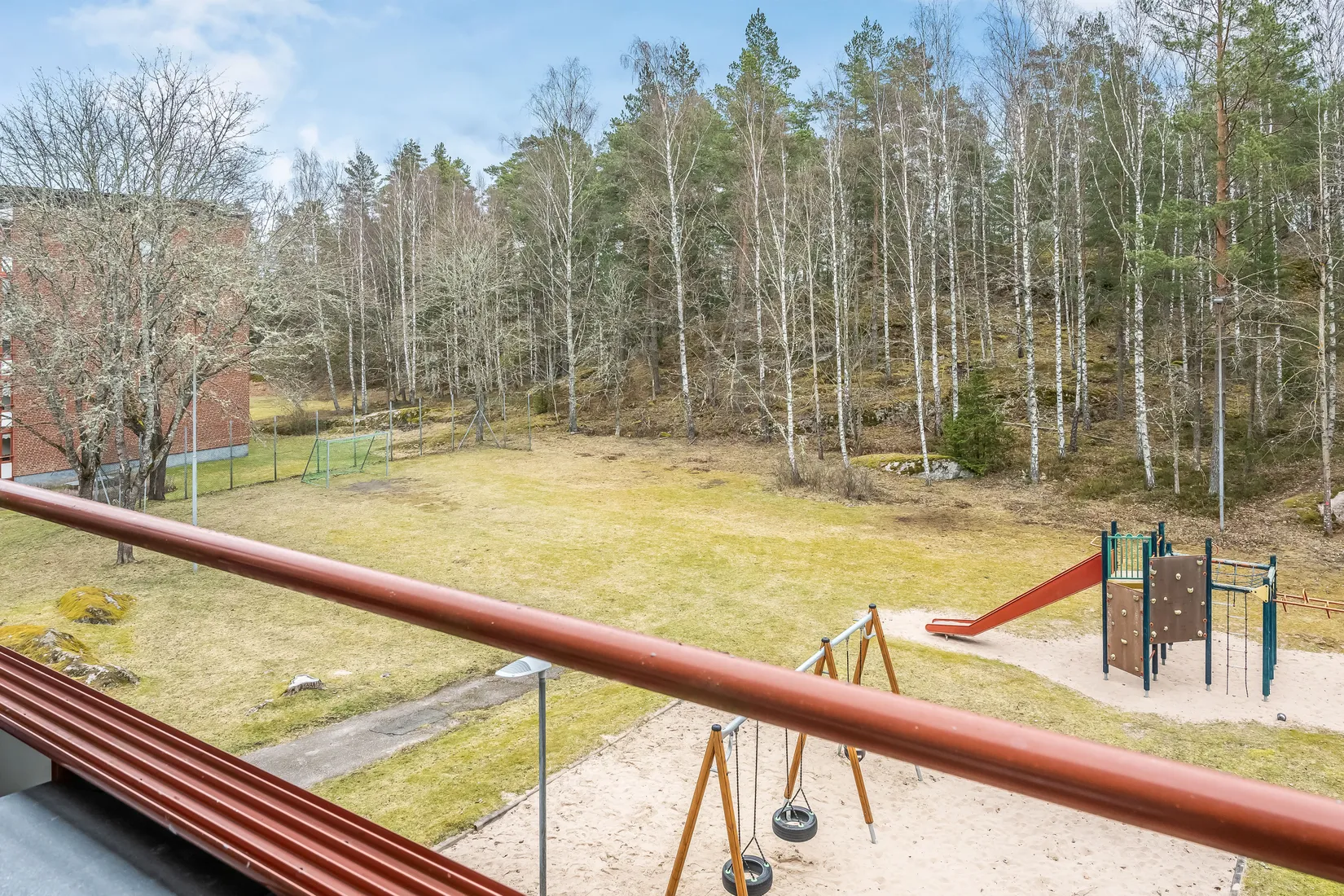 Bostadsrätt, Oxhagsvägen 3A, Nyhem, Finspång