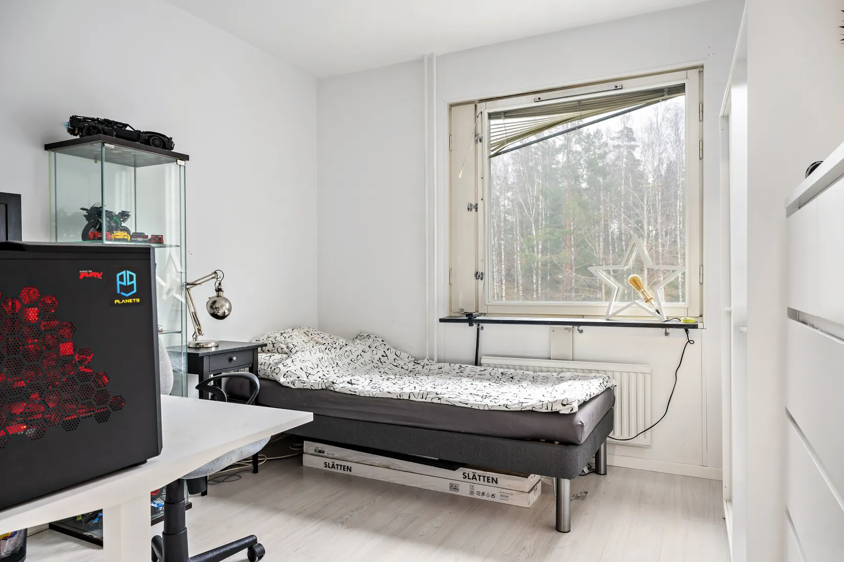 Bostadsrätt, Oxhagsvägen 3A, Nyhem, Finspång