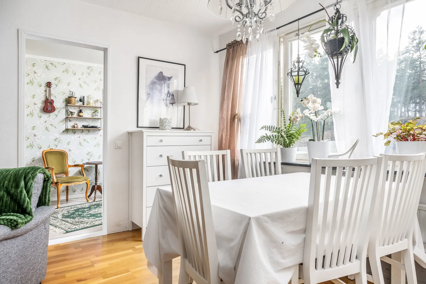 Bostadsrätt, Oxhagsvägen 3A, Nyhem, Finspång