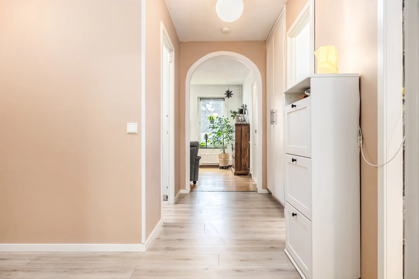 Bostadsrätt, Oxhagsvägen 3A, Nyhem, Finspång