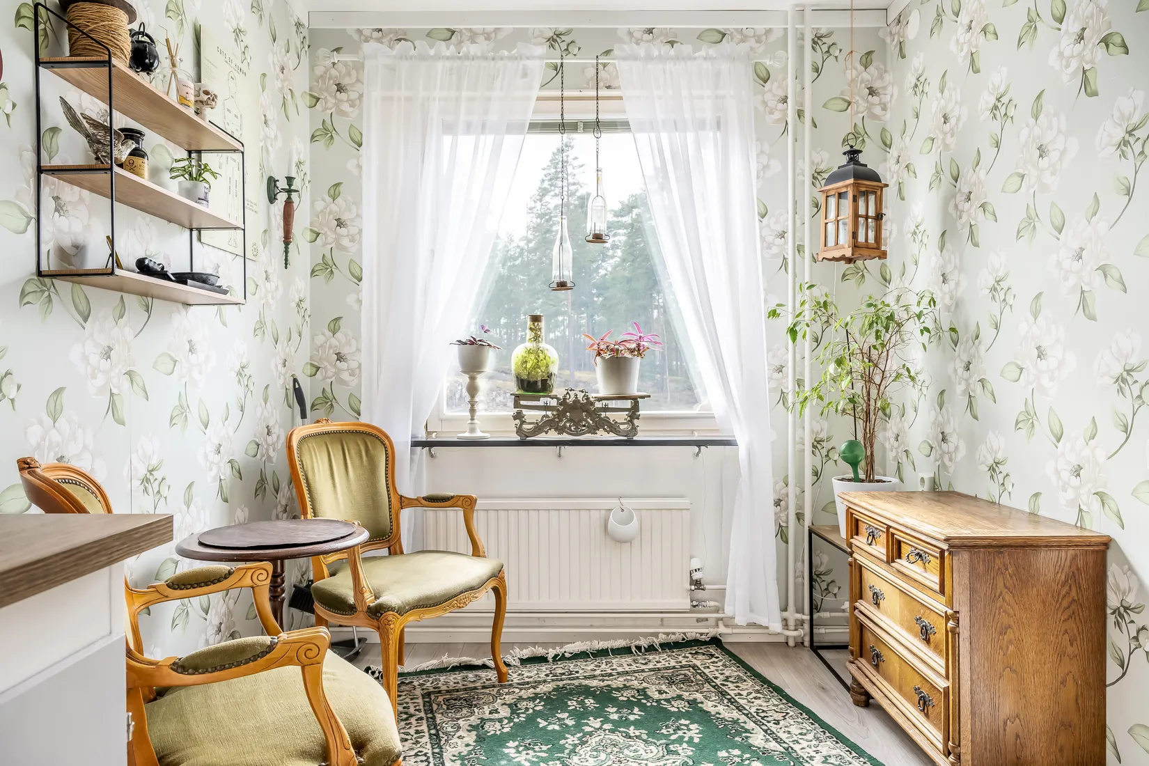 Bostadsrätt, Oxhagsvägen 3A, Nyhem, Finspång