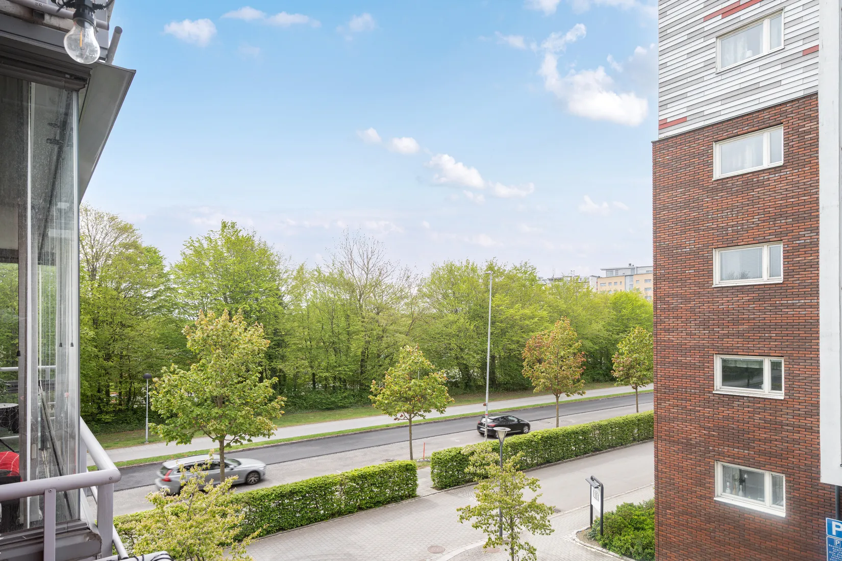 Bostadsrätt, Södra vägen 9B, Lund - Centrum, Lund