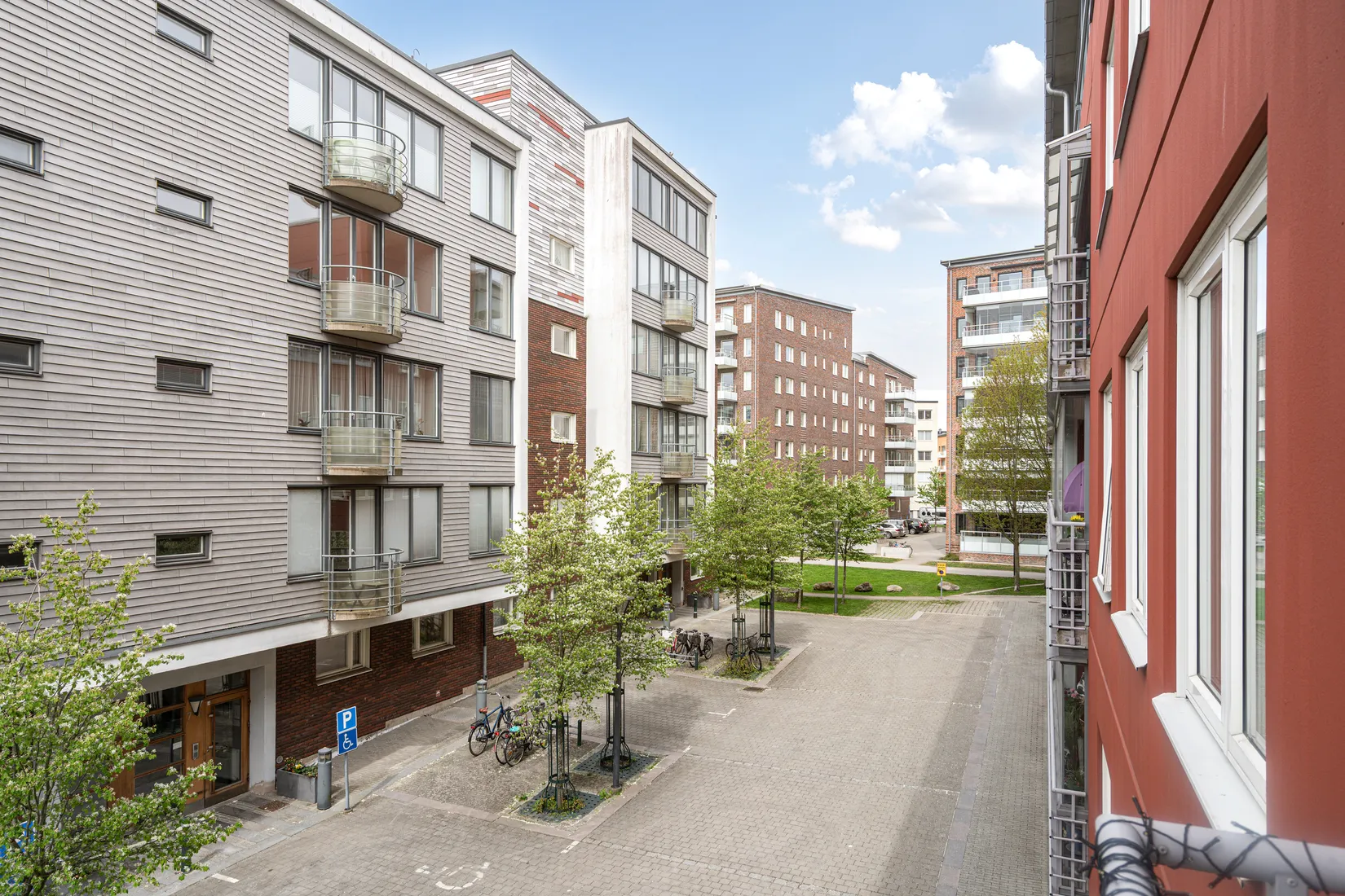 Bostadsrätt, Södra vägen 9B, Lund - Centrum, Lund