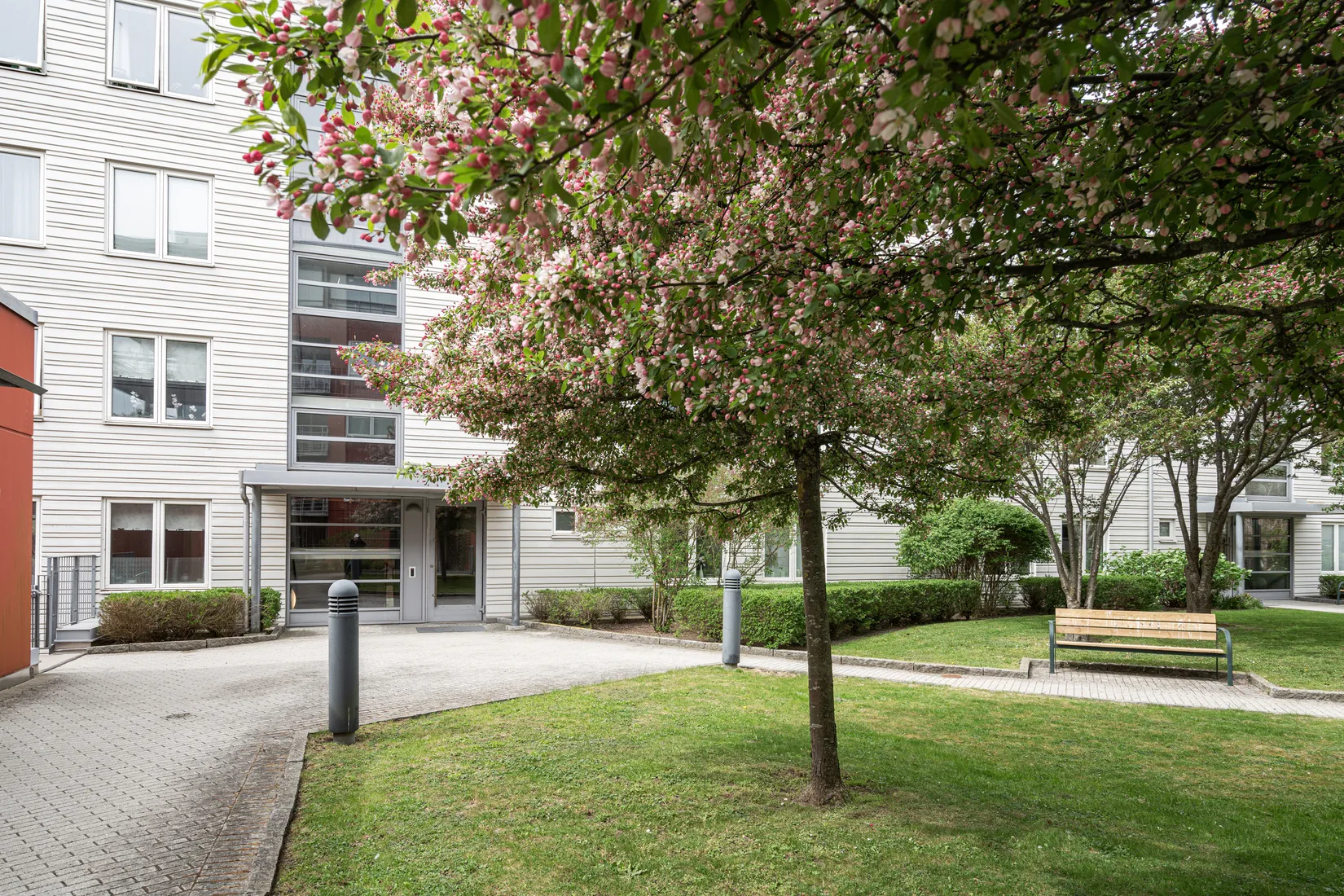Bostadsrätt, Södra vägen 9B, Lund - Centrum, Lund