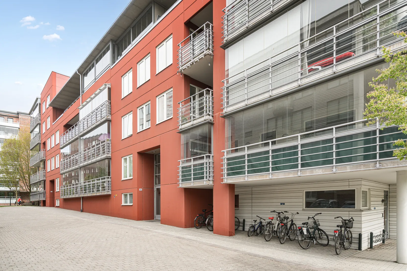 Bostadsrätt, Södra vägen 9B, Lund - Centrum, Lund