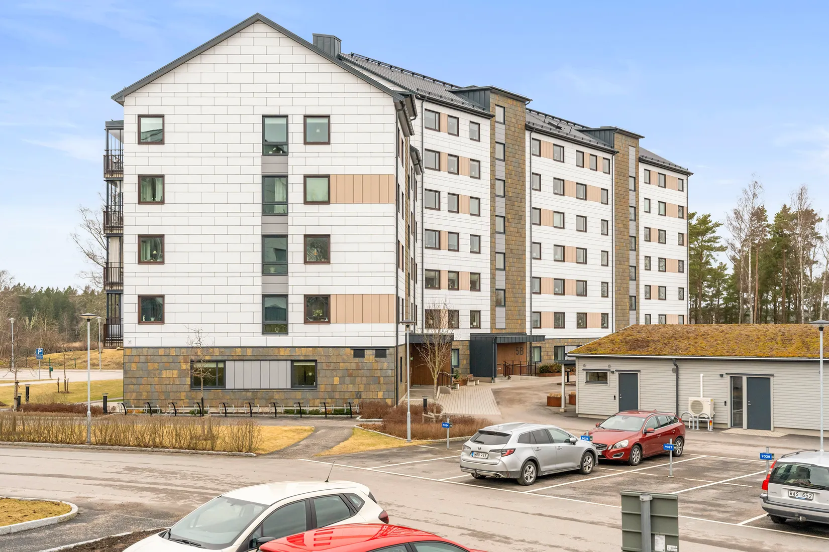 Bostadsrätt, Sjöbodsvägen 5B, Korseberg, Vänersborg