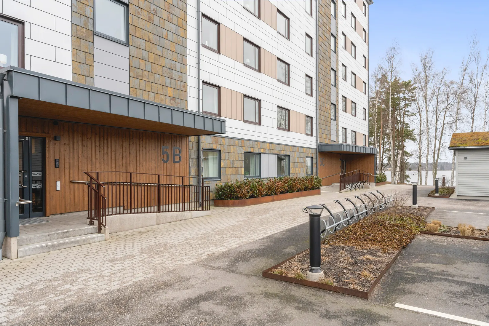 Bostadsrätt, Sjöbodsvägen 5B, Korseberg, Vänersborg