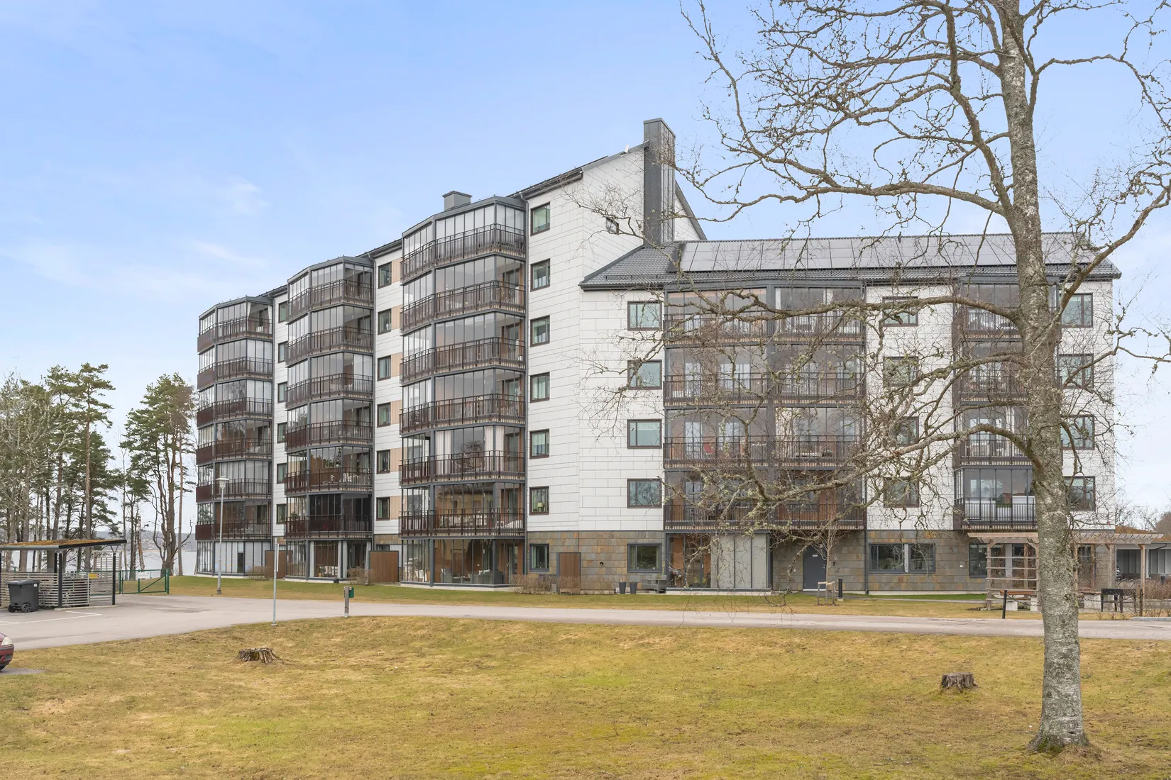 Bostadsrätt, Sjöbodsvägen 5B, Korseberg, Vänersborg
