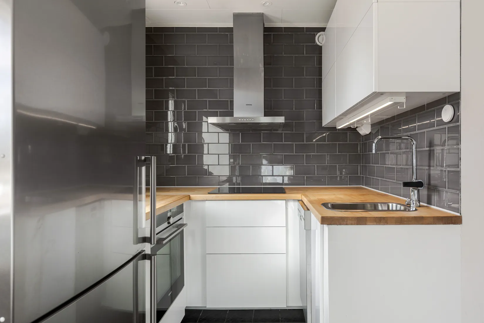 Bostadsrätt, Vitalisvägen 2E, Centralt, Strängnäs