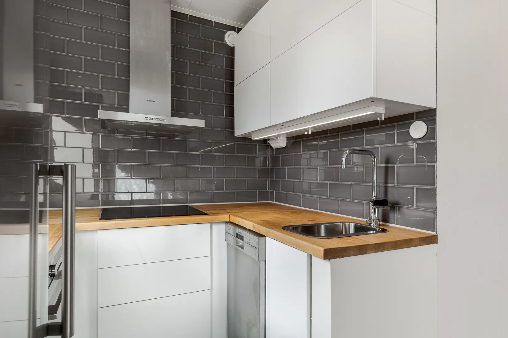 Bostadsrätt, Vitalisvägen 2E, Centralt, Strängnäs