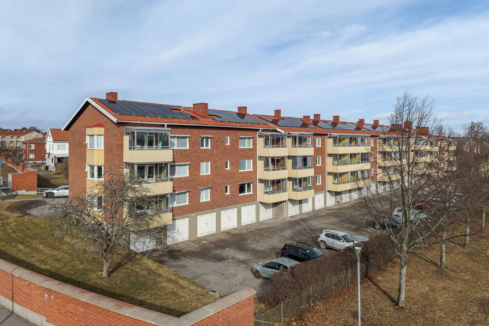 Bostadsrätt, Vitalisvägen 2E, Centralt, Strängnäs