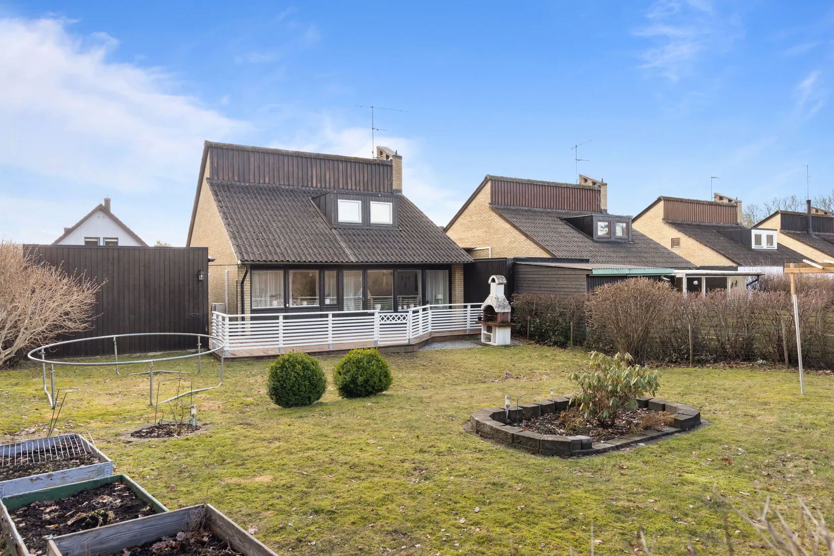 Villa, Tibastvägen 15, Kallinge, Ronneby
