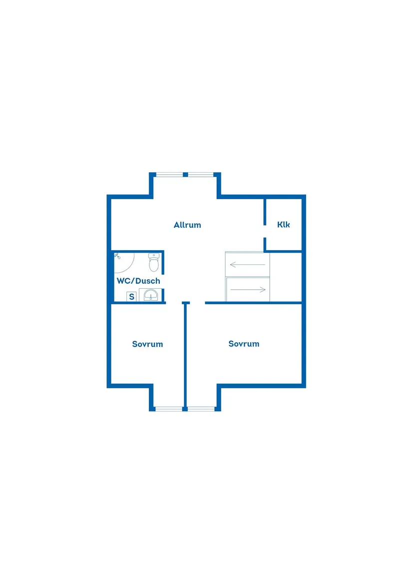 Villa, Tibastvägen 15, Kallinge, Ronneby