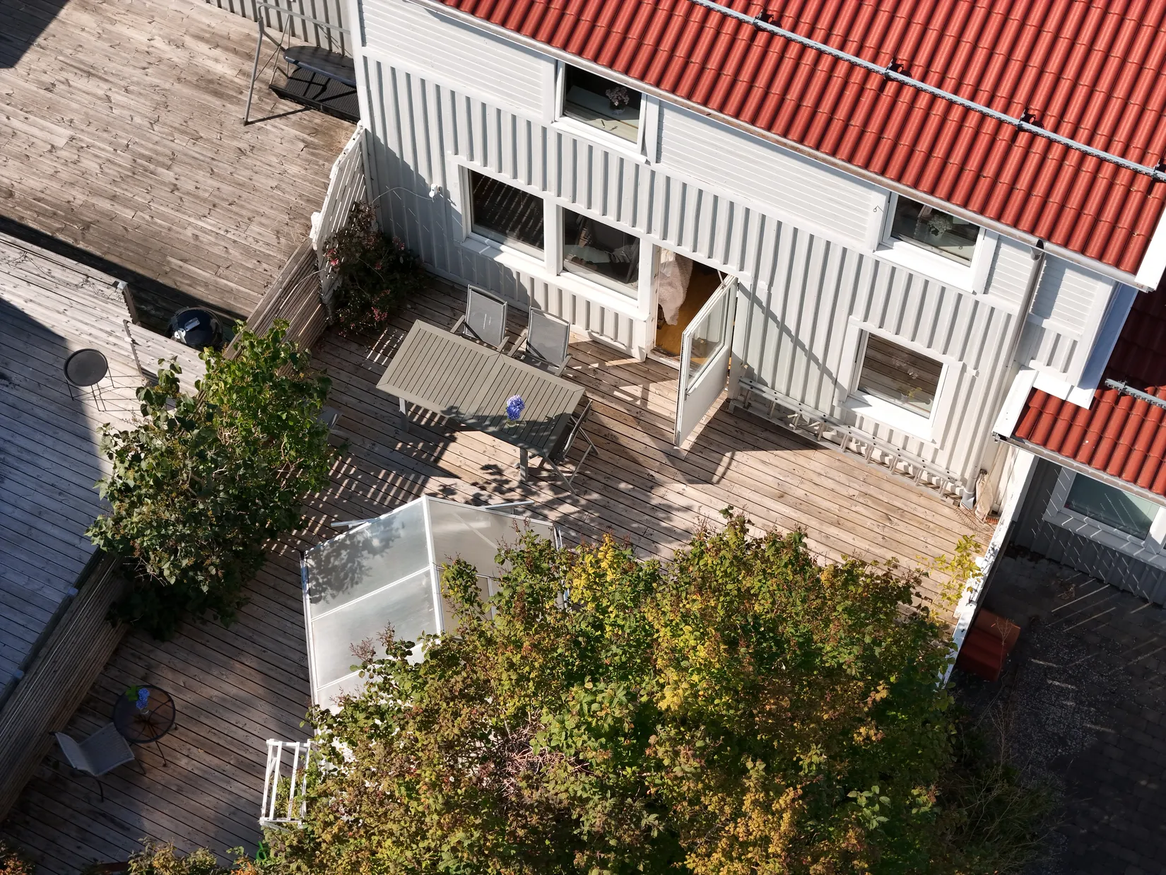 Radhus, Gundas gata 180, Balltorp, Mölndal