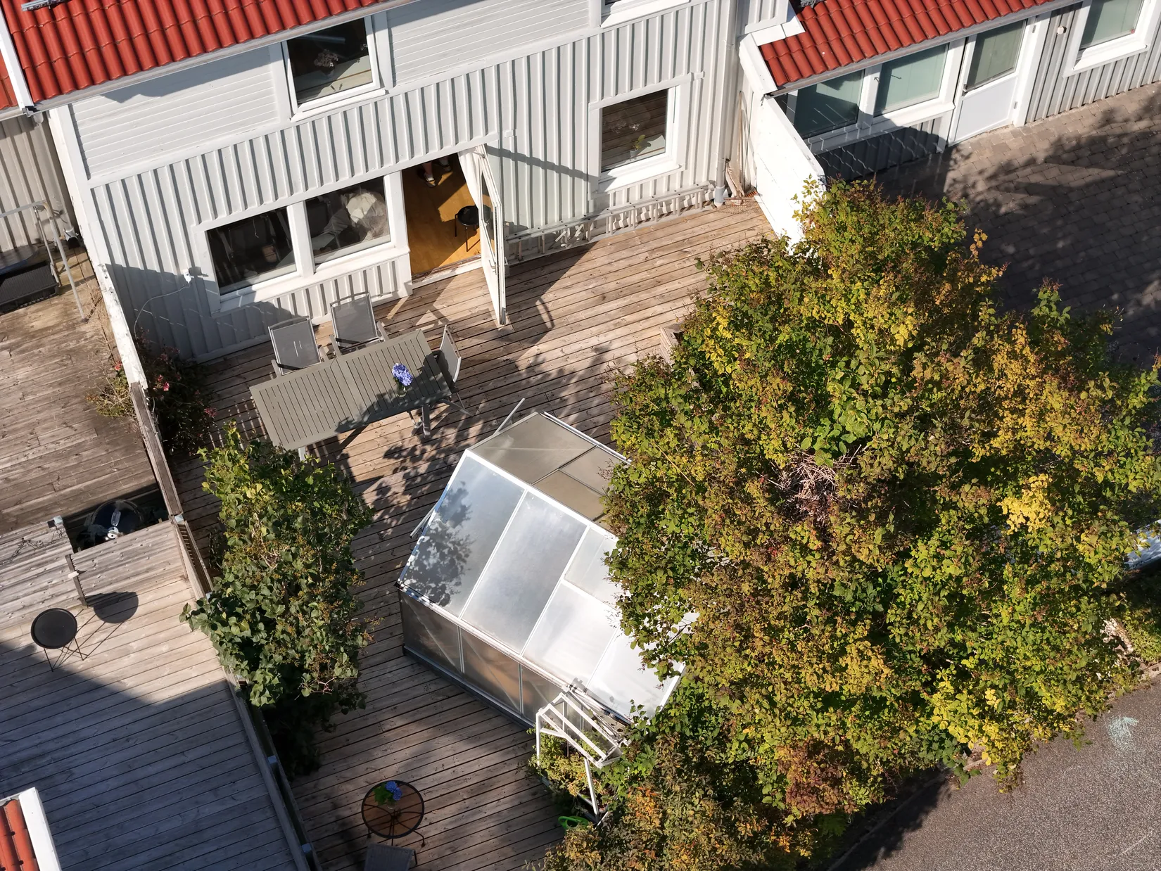 Radhus, Gundas gata 180, Balltorp, Mölndal