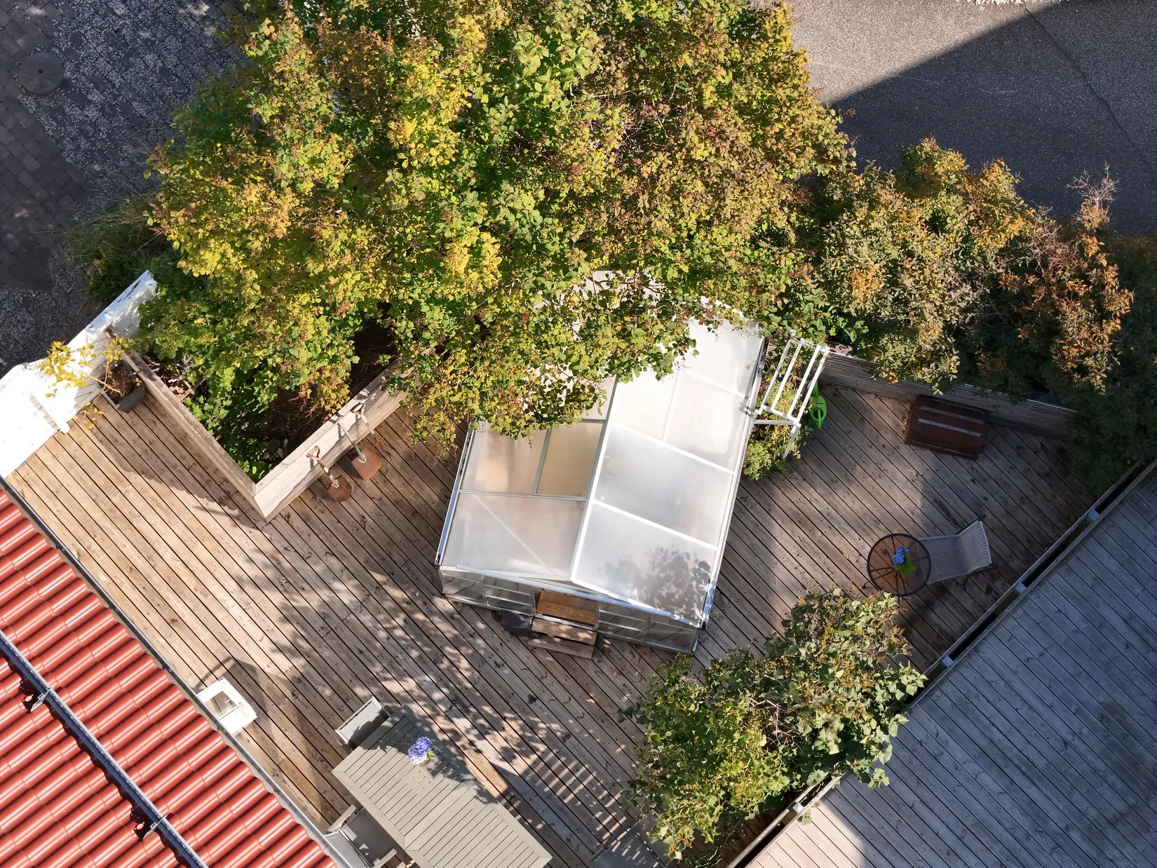 Radhus, Gundas gata 180, Balltorp, Mölndal