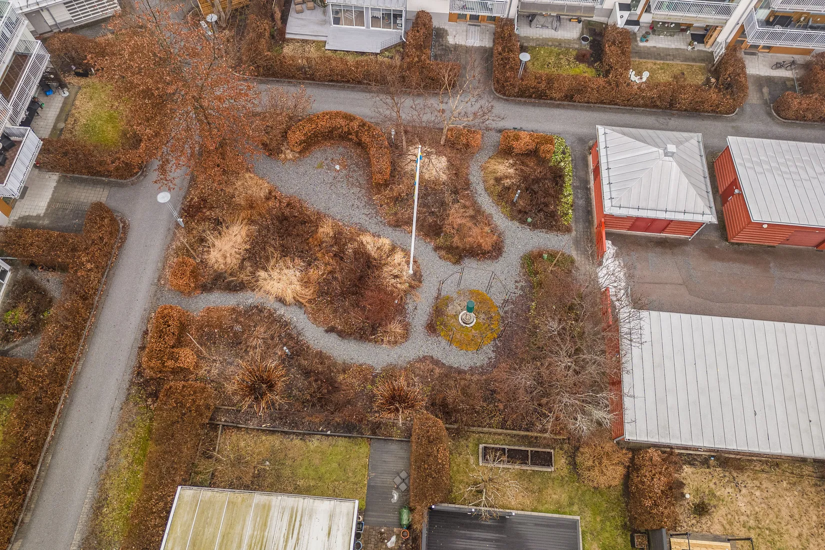 Bostadsrätt, Lilla vägen 16, Enköping